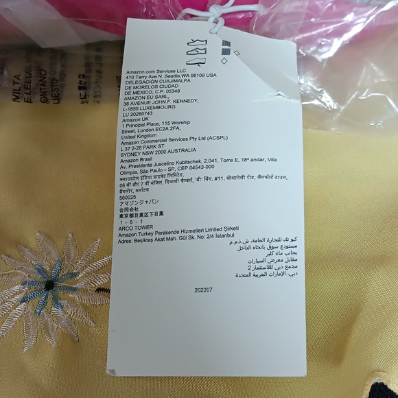 Women's Ballet Flat Bright Pink 7.5 USA 38.5 EUR Brand New - Picture 8 of 8